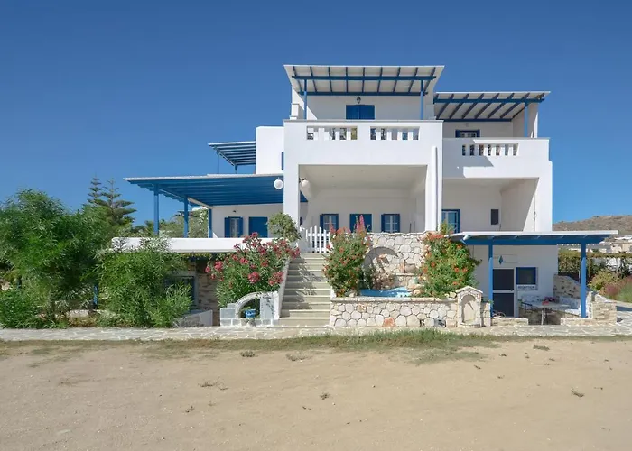 Apartment Crystal Naxos 2 At Mikri Vigla