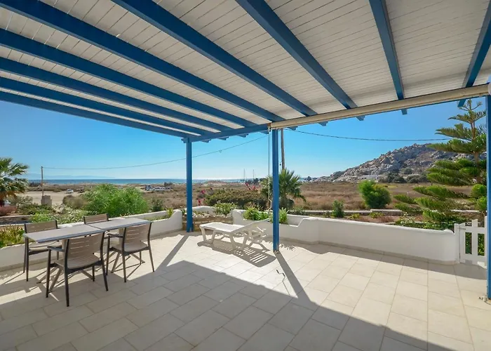 Apartment Crystal Naxos 2 At