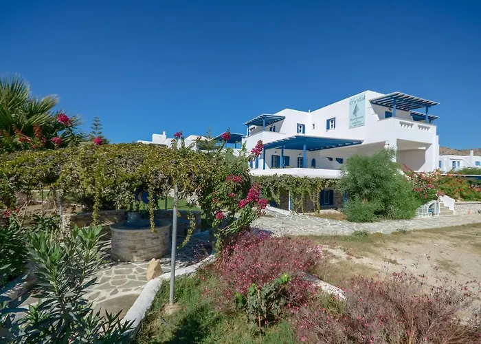 Apartment Crystal Naxos 2 At