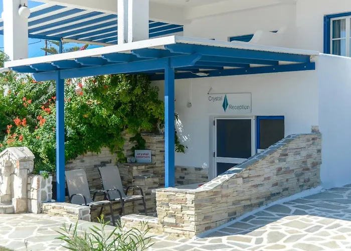 Apartment Crystal Naxos 2 At Mikri Vigla