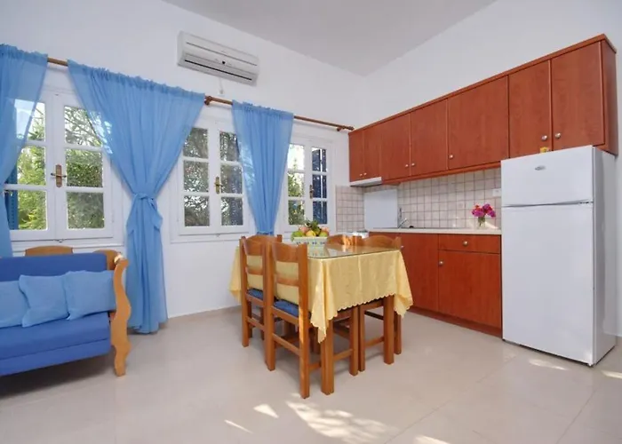 Apartment Crystal Naxos 2 At