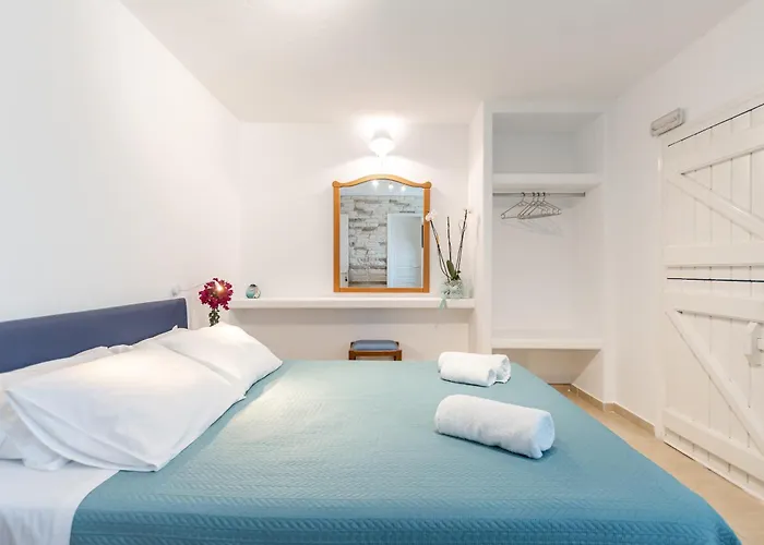 Apartment Crystal Naxos 2 At