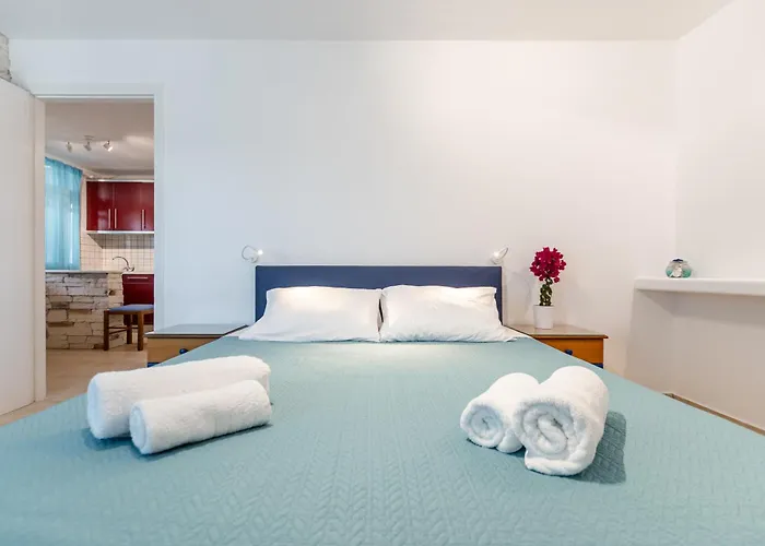 Apartment Crystal Naxos 2 At Mikri Vigla