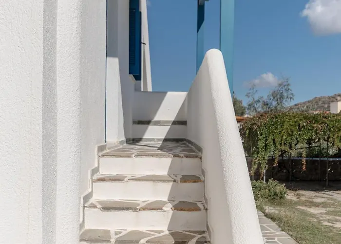 Apartment Crystal Naxos 2 At Mikri Vigla