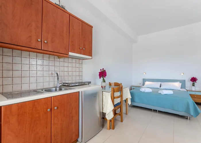 Apartment Crystal Naxos 2 At *