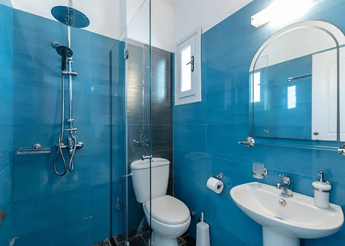 Apartment Crystal Naxos 2 At